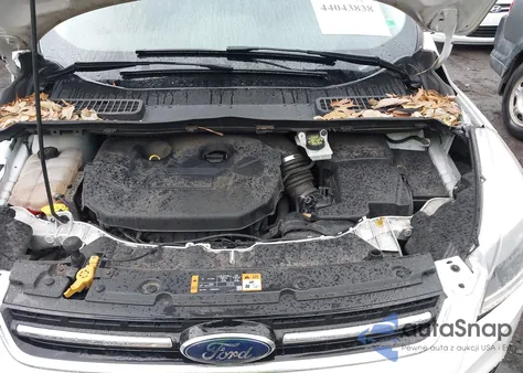 2014 Ford Escape Titanium from USA, damaged, VIN 1FMCU9J94EUD05919